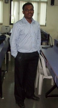 Jonah Kamalakar