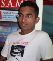 Aswin Anil