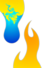 LiquidFlames